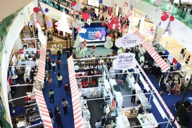Bonjour France 2019 : Marche de No?l ครบรส ชิม ช็อป เที่ยวตลาดคริสต์มาสไลฟ์สไตล์ฝรั่งเศสใจกลางกรุง