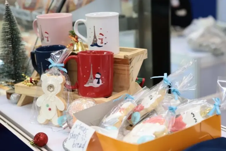 Bonjour France 2019 : Marche de No?l ครบรส ชิม ช็อป เที่ยวตลาดคริสต์มาสไลฟ์สไตล์ฝรั่งเศสใจกลางกรุง