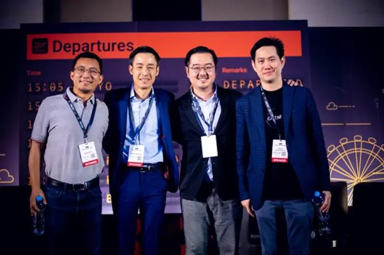 Ksher Payment Connected Thai merchants to the Global E-Wallet and Revealed the Cross-Border Payment Trends in 'Infinity Ventures Summit 2019’