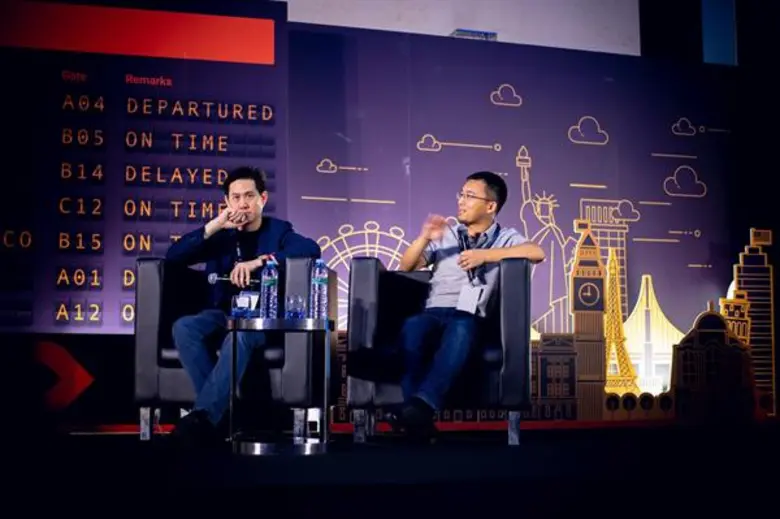 Ksher Payment Connected Thai merchants to the Global E-Wallet and Revealed the Cross-Border Payment Trends in 'Infinity Ventures Summit 2019’