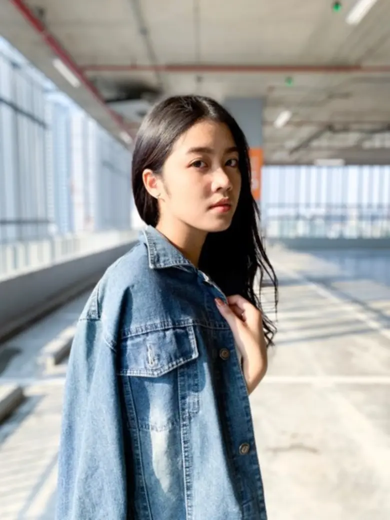 “คะแนน”สาวสวยคณะพัฒนาธุรกิจและอุตสาหกรรม ดีกรีรองอันดับ 1 "ดาวมหา'ลัย"