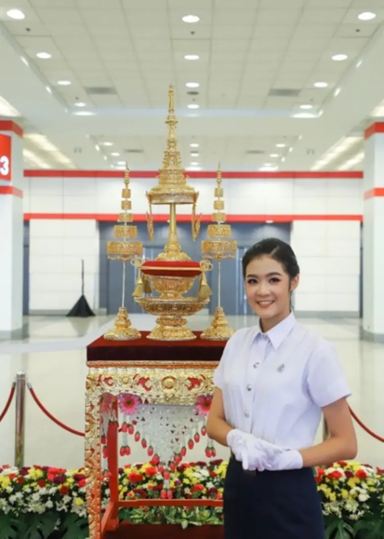 “คะแนน”สาวสวยคณะพัฒนาธุรกิจและอุตสาหกรรม ดีกรีรองอันดับ 1 "ดาวมหา'ลัย"