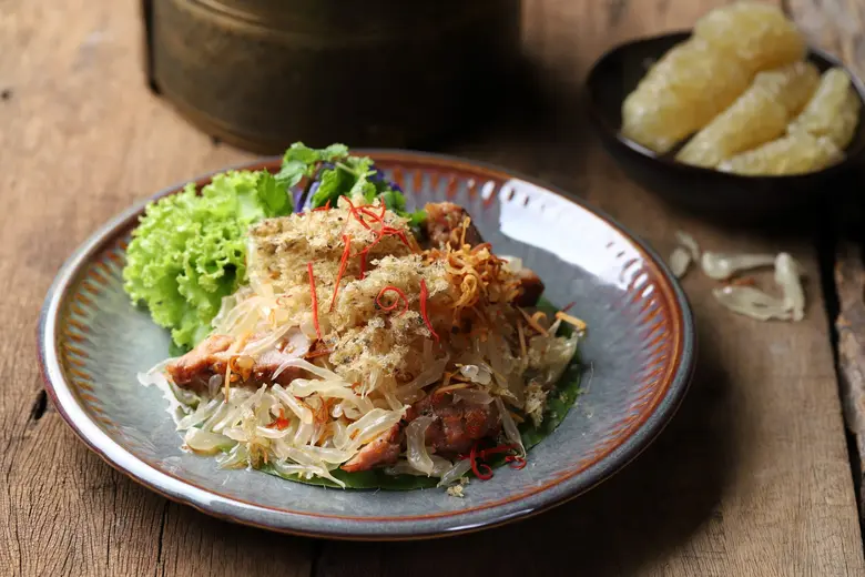 Thonglor Thai Cuisine recommends Thai food menu to strengthen immunity against COVID-19