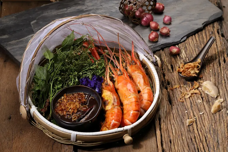 Thonglor Thai Cuisine recommends Thai food menu to strengthen immunity against COVID-19