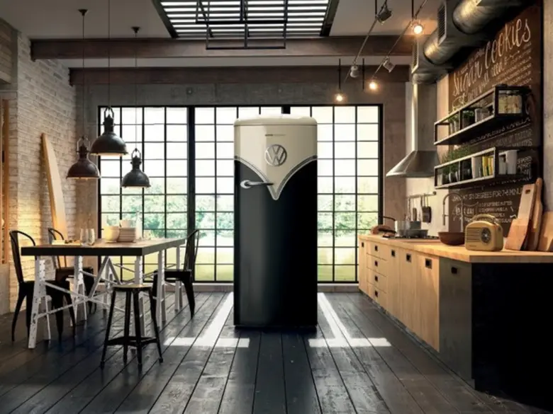 THE LEGEND IS BACK Gorenje (โกเรนเย่) นำตำนานตู้เย็นเรโทรสุดคลาสสิคกลับมาอีกครั้ง