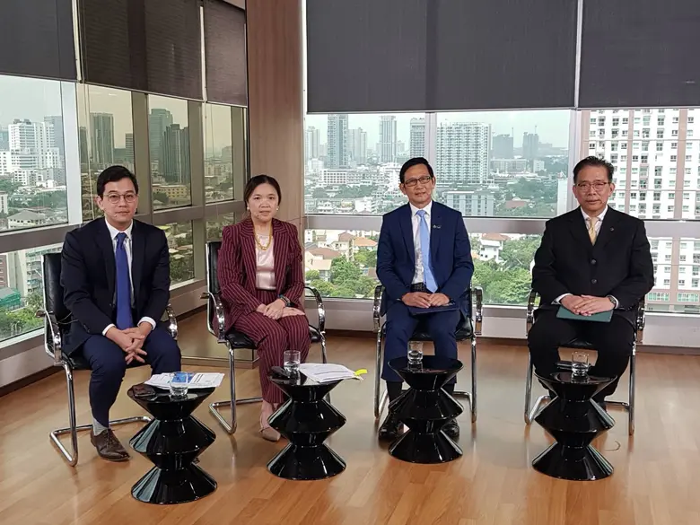 บิ๊ก FPI ร่วมเสวนา “สิทธิมนุษยชนเกี่ยวข้องกับภาคธุรกิจอย่างไร”