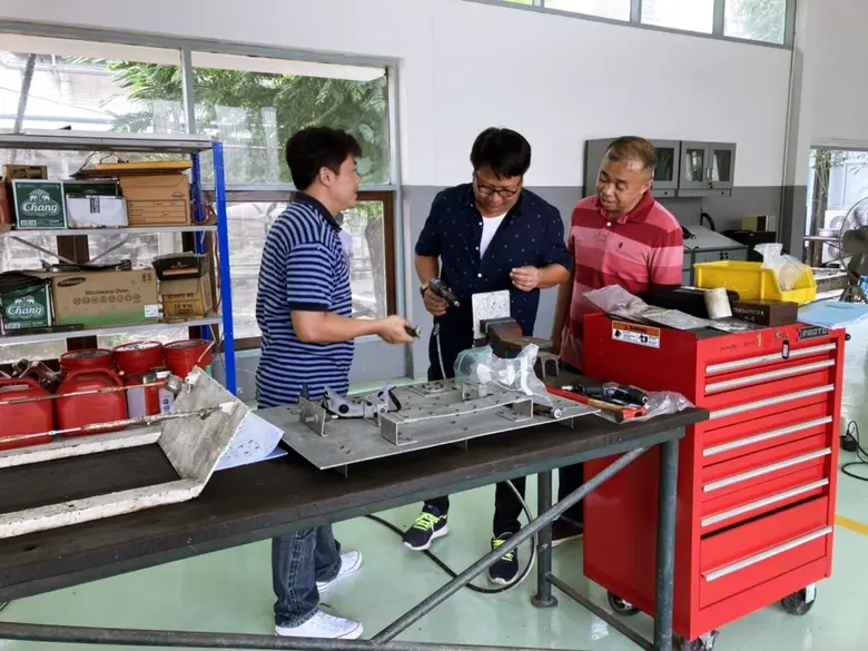 สบพ. จัดหลักสูตร Aeroplane Piston Refresher Course (APR) รุ่นที่ 5