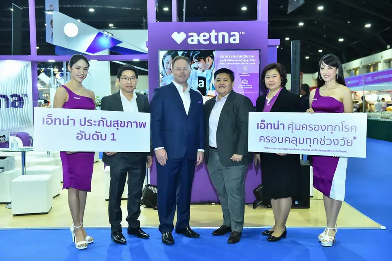 Aetna presents comprehensive health coverage for all stages of life at Money Expo 2020