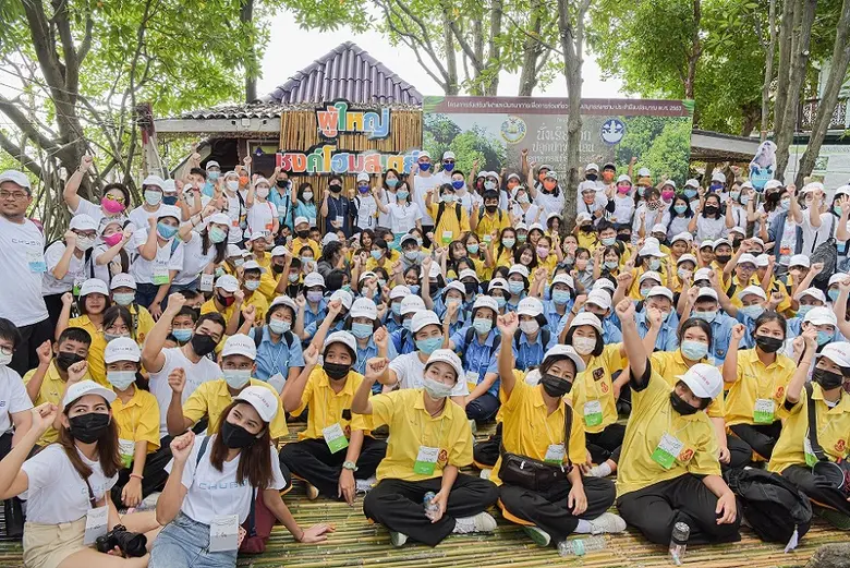 Chubb encourages youth to reduce plastic usage in Thailand