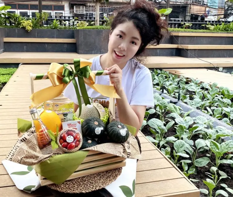 Chia Tai Farm offers exclusive healthy hampers for your loved ones to celebrate this festive season
