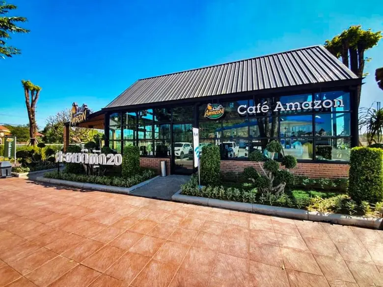 Cafe Amazon ramps up for regional and global expansion