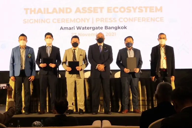 3บ.ยักษ์ผนึกกำลังดึงนักลงทุนต่างชาติเข้าลงทุนอสังหาริมทรัพย์ไทยผ่านเงินดิจิตอล