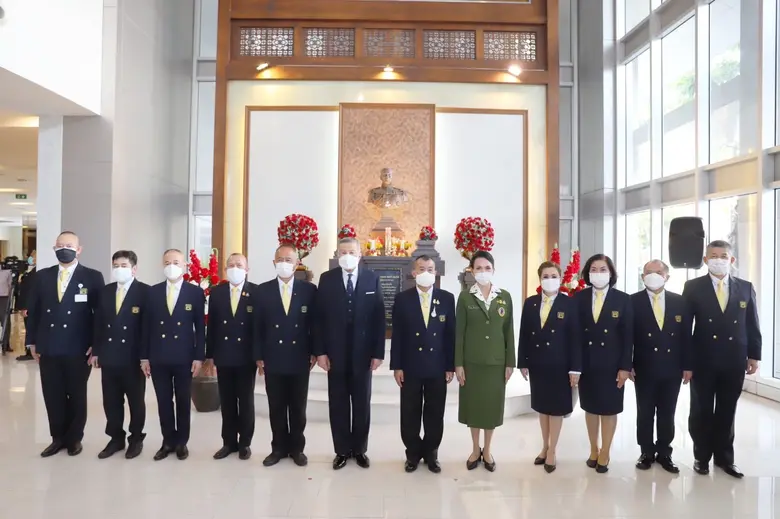 ก้าวสู่ปีที่ 65 ททบ.5 ชูจุดยืนเป็น "สื่อพึ่งพิงได้" ลุยต่อช่วยผู้ประสบภัยโควิด-19 รุกปรับผังรายการ