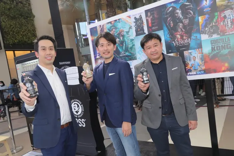 เมเจอร์ ซีนีเพล็กซ์ กรุ้ป จับมือ บอส คอฟฟี่ เจาะกลุ่มลูกค้าคนรุ่นใหม่ จัดงาน "Cinema In The City : The City Backyard" เปิดโรงภาพยนตร์กลางแจ้งใจกลางเมืองเอาใจสายคาเฟ่สุดฮิป