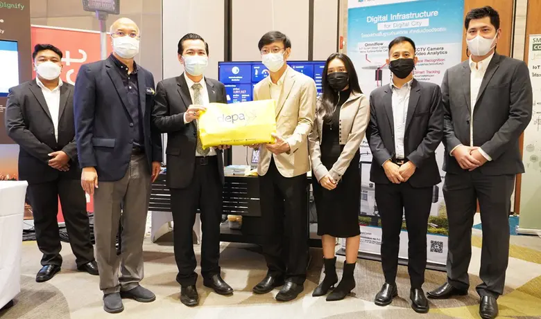 "PLANET" ผนึก "ซิสโก้" โชว์เทคโนโลยีดิจิทัลสำหรับเมืองอัจฉริยะ