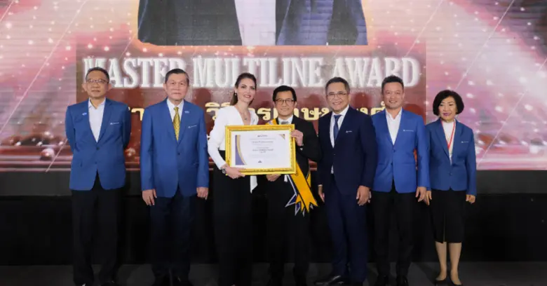 INSUREPEDIA คว้า 2 สุดยอดรางวัลจาก GAMA Award 2022