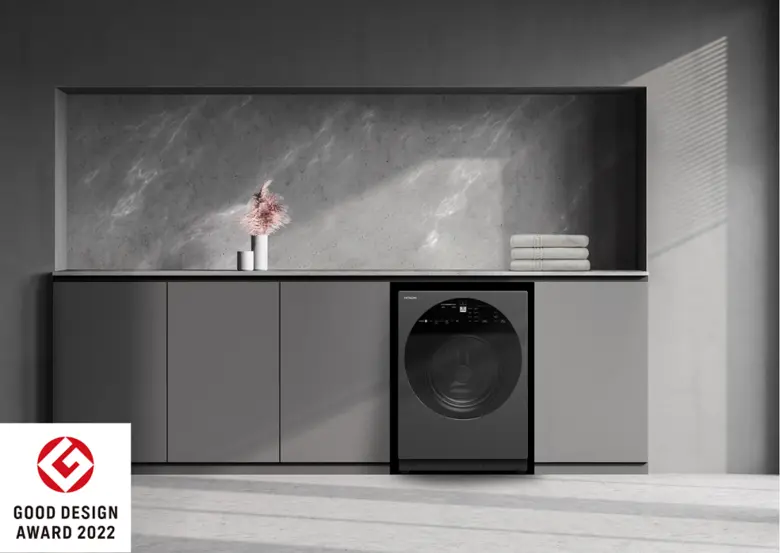 Hitachi Products Received Five Awards at Good Design Award 2022