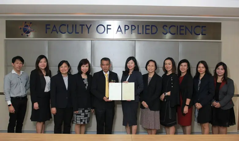 Fujitsu Signs Partnership Agreement with Faculty of Applied Science, King Mongkut's University of Technology North Bangkok, Enabling Students to Enhance Skills and Put Knowledge into Practice