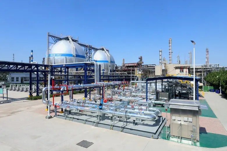 Sinopec Paves the Way for High-Quality Growth in Petrochemical Industry Using Innovative Drive, Energy Efficiency and Consumption Optimization Approaches