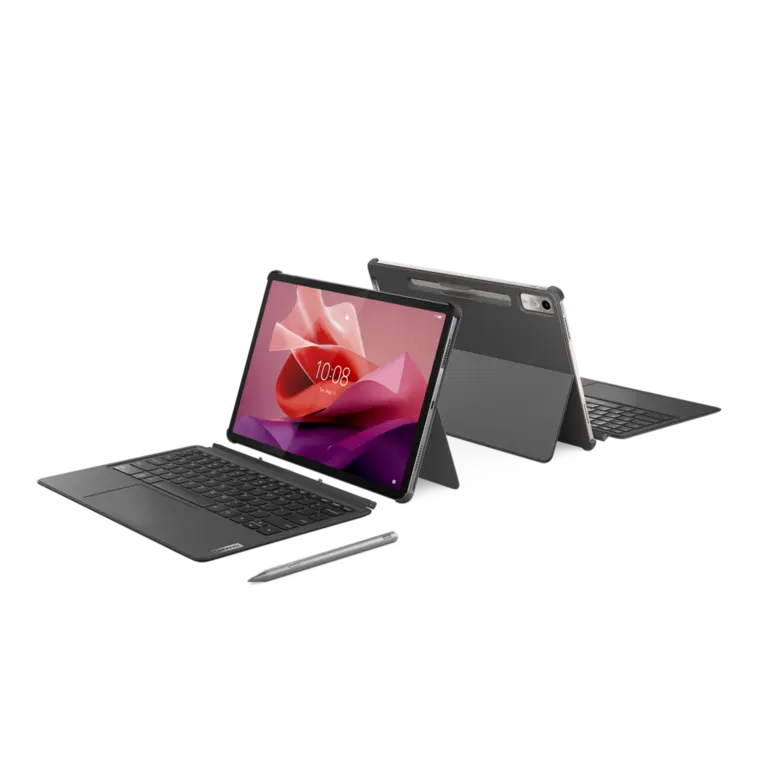 Introducing the New Lenovo Tab P12 Consumer Tablet for More Learning, Mobility and Multitasking