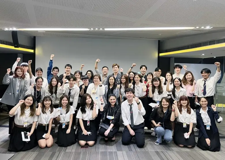 KTC Announces Its Acceptance of Student Interns in the "KTC COOP" Project, Aiming to Prepare Youth for the Modern Working World.