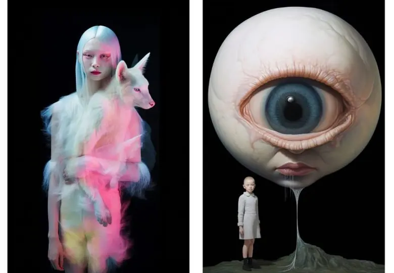 Xumiiro Gallery in Association with Samsung Presents "Algorithmic Organisms" by 0010X0010 chapter 2 titled "sYNTAX eRR?R"