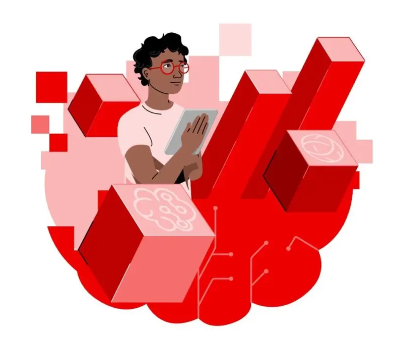 The power of AI is open