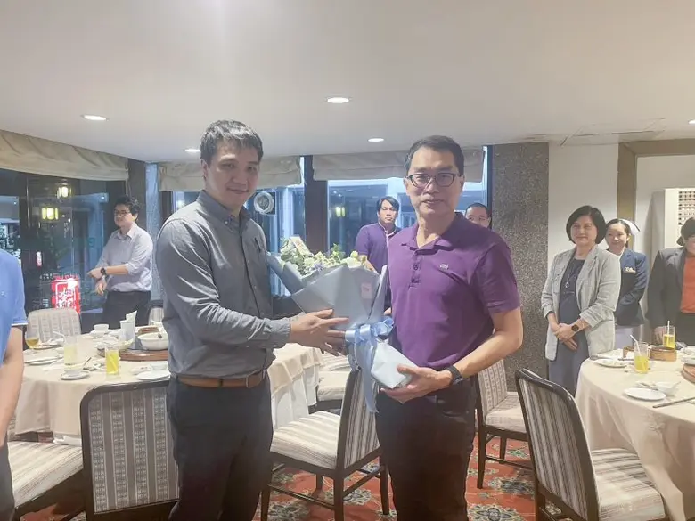 แสดงความยินดี ประธานชมรม รพ.เอกชน จ.เชียงใหม่ - ลำพูน