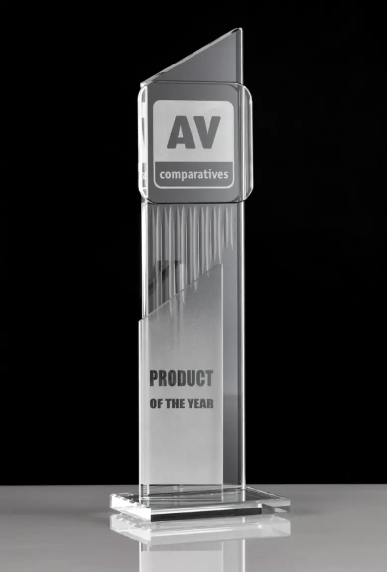 New Kaspersky Consumer Solution named 'Product of the year' by AV-Comparatives