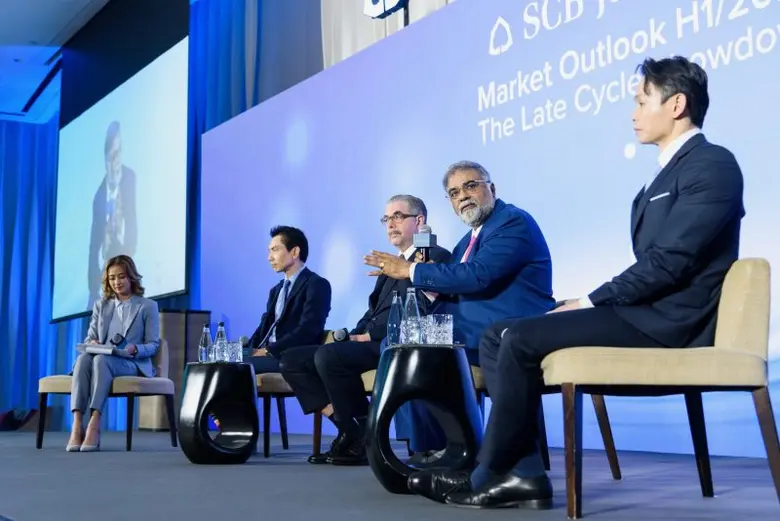 SCB Julius Baer foresees encouraging investment trends in 2024