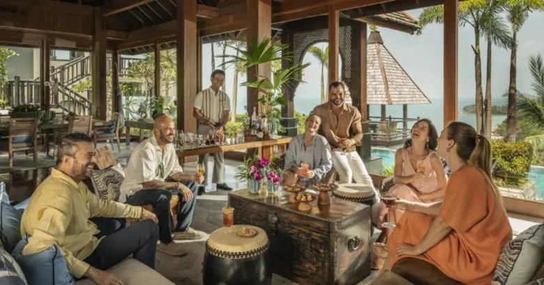 เชื่อมโยงความสุขกับทุกคนในครอบครัวกับ PRIVATE RETREATS ที่โฟร์ซีซั่นส์ รีสอร์ท ประเทศไทย