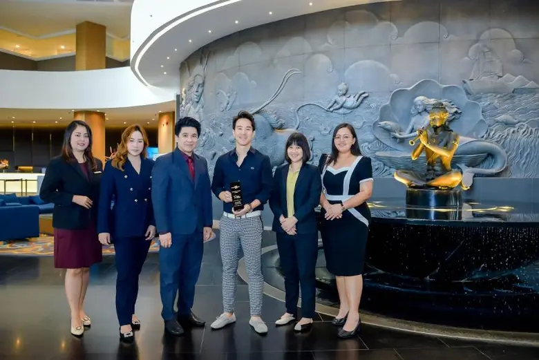 รอยัล คลิฟ บีช โฮเต็ล พัทยา คว้ารางวัล MakeMyTrip Customer Choice Awards ครองตำแหน่งโรงแรมหรูที่ได้รับความนิยมสูงสุดจากนักท่องเที่ยว