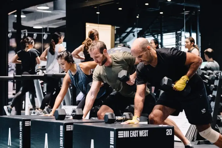 BASE ฟิตเนสที่ได้คว้ารางวัล 'Asia's Gym of the Year' เปิดตัวสตูดิโอใหม่ สุดล้ำสมัยย่านราชประสงค์ ใจกลางกรุงเทพฯ