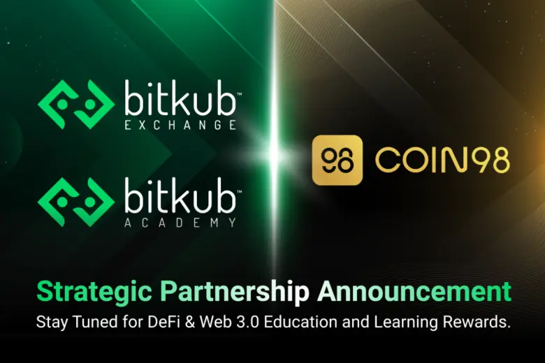 Bitkub Exchange & Bitkub Academy partner with Coin98 to induce Defi and Web 3.0 education disperse