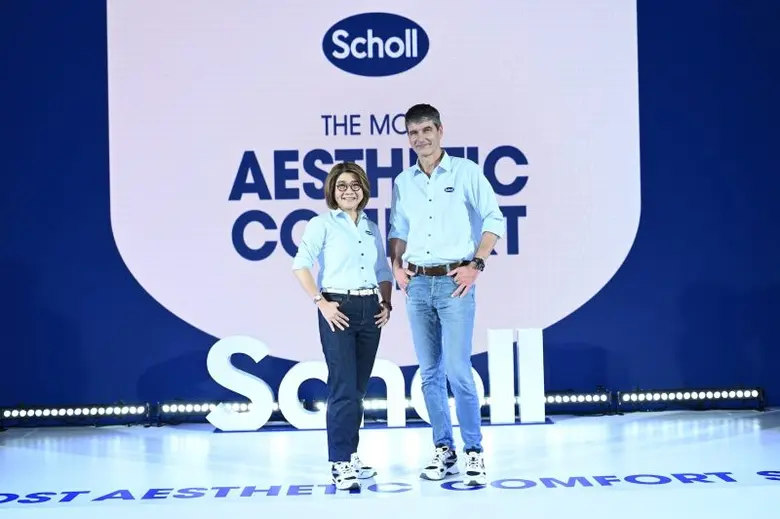 "สกอลล์" พลิกโฉมแบรนด์ครั้งใหญ่ เปิดสโลแกนใหม่ "The Most Aesthetic Comfort Shoes" รุกตลาดแฟชั่น ตอกย้ำผู้นำรองเท้าสวย ใส่สบาย