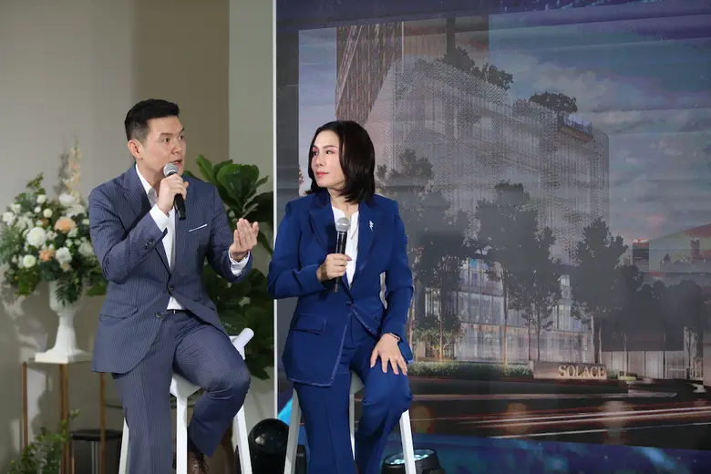 ปรีดา กรุ๊ป เปิดตัว "โซลเลซ พหลฯ - ประดิพัทธ์" คอนโด 50 ชั้นสูงสุดในพื้นที่ไอคอนิค แลนด์มาร์คใหม่ ในราคาเริ่มต้น 2.99 ล้านบาท