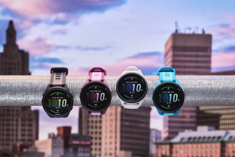 Garmin เปิดตัว FORERUNNER 165 จีพีเอสสมาร์ทวอทช์เพื่อการวิ่ง จัดเต็มฟีเจอร์เพื่อนักวิ่ง พร้อมหน้าจอ AMOLED คมชัด ลื่นไหลทุกการใช้งาน