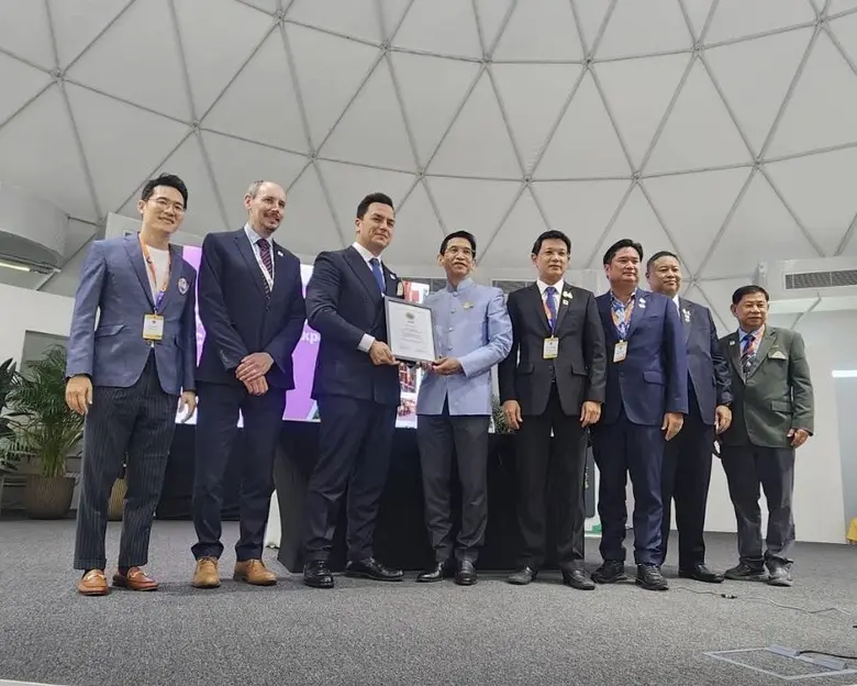 THAILAND AFFIRMS COMMITMENT TO GREEN FUTURE AS HOST OF KORAT EXPO 2029