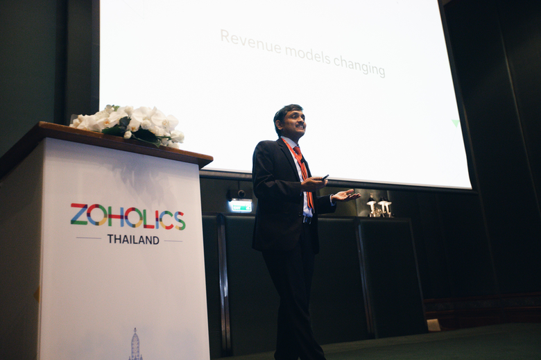 Zoho ทุ่มงบส่งเสริมธุรกิจและผู้มีความสามารถในไทยเพื่อให้เกิดการพลิกโฉมด้วยดิจิทัล