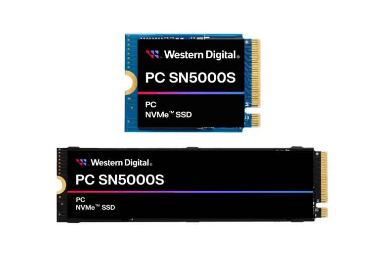 เวสเทิร์น ดิจิตอล ยกระดับประสิทธิภาพ SSD ไคลเอนต์ด้วยเทคโนโลยี QLC รุ่นใหม่ เพื่อตอบโจทย์ผู้ผลิต OEM โดยเฉพาะ