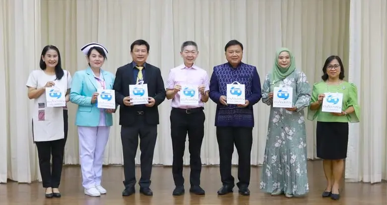 3 องค์กร จับมือร่วมโครงการ "เพื่อน้องนักเรียน ได้มีสายตาดี
