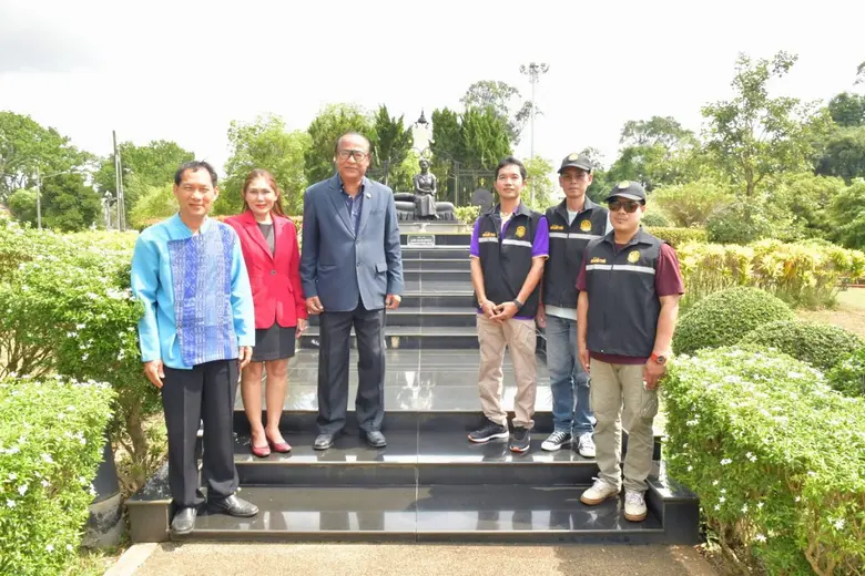 บูรณะพระบรมราชินยานุสาวรีย์ โดยสำนักช่างสิบหมู่