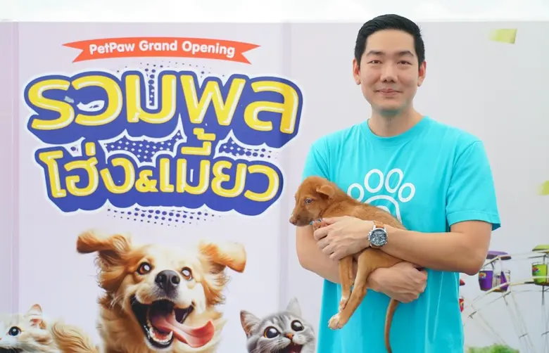 PetPaw ฉลองเปิดแฟล็กชิพสโตร์ที่แรก! ย่านเลียบด่วนรามอินทรา