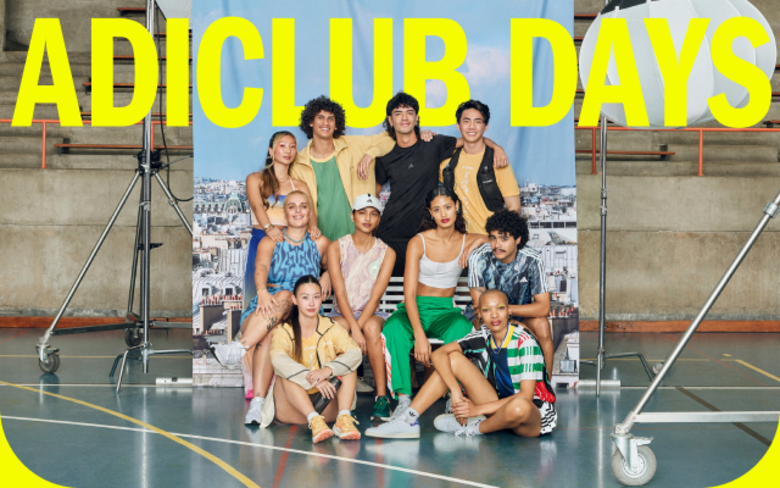 อาดิดาส จัดเต็มเฉลิมฉลองให้กับสมาชิก ในแคมเปญ ADICLUB DAYS พร้อมแจกรางวัลมากมาย