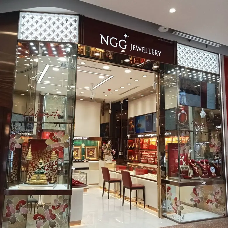 NGG JEWELLERY เผยธุรกิจจิวเวลรี่ปีมังกรแข่งดุ กางแผนปี 67 เน้นขยายฐานลูกค้า - บริการครบวงจรตั้งเป้าครอบคลุมทั่วประเทศ