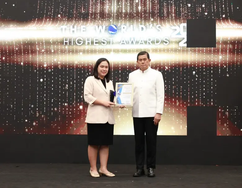 RICHY รับรางวัล "ผู้ประกอบการธุรกิจอสังหาริมทรัพย์ดีเด่น"