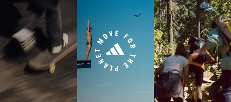 ADIDAS ANNOUNCES SECOND YEAR OF MOVE FOR THE PLANET - FUNDING PROJECTS IN AREAS IMPACTED BY EXTREME WEATHER CONDITIONS AROUND THE WORLD