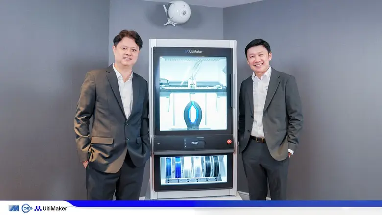 Metro Systems launches the new UltiMaker Factor 4 3D printer for the first time in ASEAN