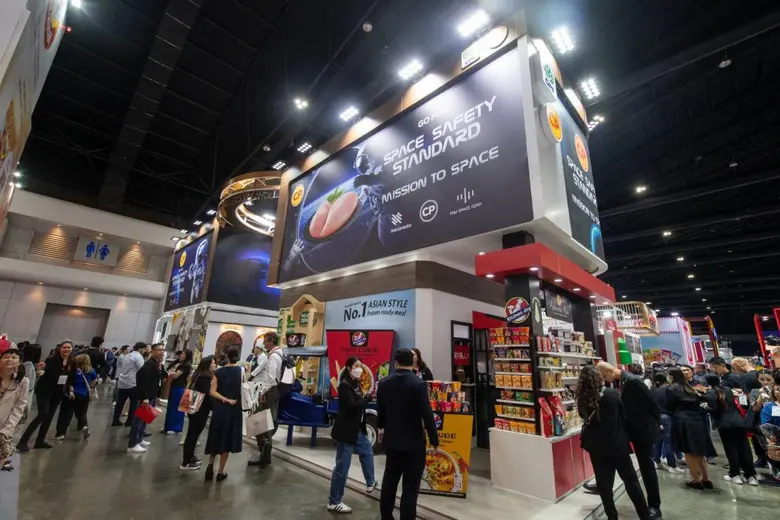 CP Foods Shines at THAIFEX-ANUGA ASIA 2024