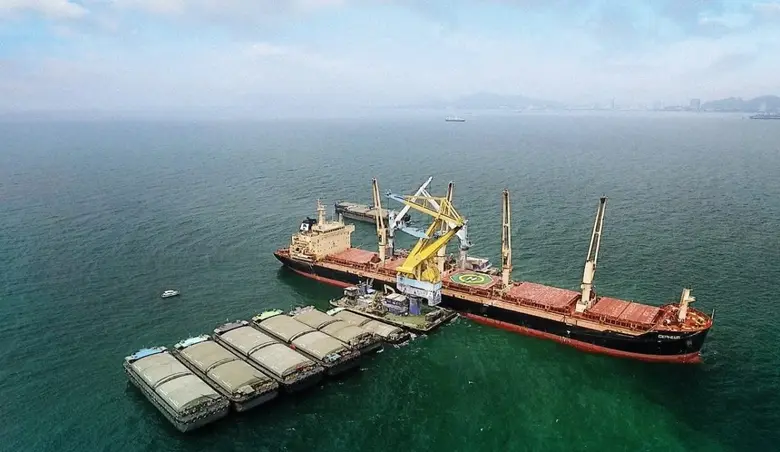 Bunge and CP Foods Pioneer Greater Transparency in Shipments of Deforestation-Free Soybeans Using Blockchain Technology